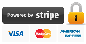 Sichere Bezahlung mit Kreditkarten &uuml;ber Stripe